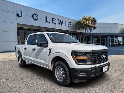 New 2025 Ford F-150 XL SuperCrew Cab Pickup for sale #F5310 - photo 1