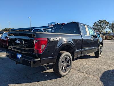 New 2025 Ford F-150 STX Super Cab 4x4 Pickup for sale #F5311 - photo 2