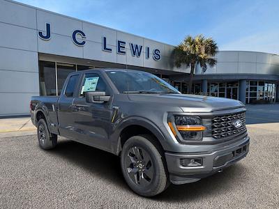 New 2025 Ford F-150 STX Super Cab 4x4 Pickup for sale #F5313 - photo 1