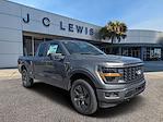 New 2025 Ford F-150 STX Super Cab 4x4 Pickup for sale #F5313 - photo 1