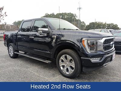 2023 Ford F-150 SuperCrew Cab 4x4 Pickup for sale #F5319A - photo 2