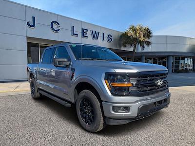 New 2025 Ford F-150 XLT SuperCrew Cab 4x4 Pickup for sale #F5322 - photo 1