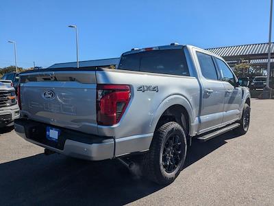 New 2025 Ford F-150 XLT SuperCrew Cab 4x4 Pickup for sale #F5322 - photo 2