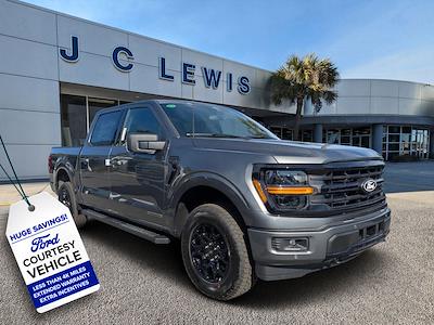 New 2025 Ford F-150 XLT SuperCrew Cab 4x4 Pickup for sale #F5323 - photo 1