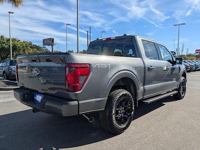 New 2025 Ford F-150 XLT SuperCrew Cab 4x4 Pickup for sale #F5323 - photo 2