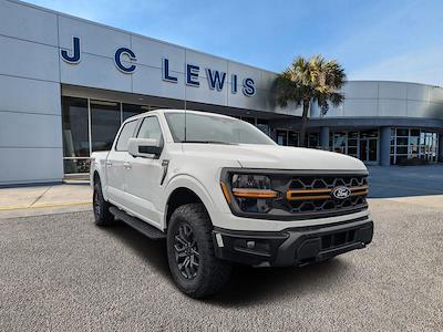 New 2025 Ford F-150 Tremor SuperCrew Cab 4x4 Pickup for sale #F5326 - photo 1