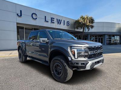 New 2025 Ford F-150 Raptor SuperCrew Cab 4x4 Pickup for sale #F5327 - photo 1