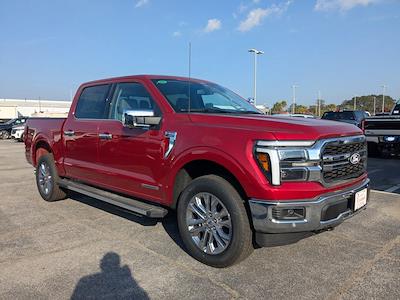 New 2025 Ford F-150 Lariat SuperCrew Cab for sale #F5330 - photo 1
