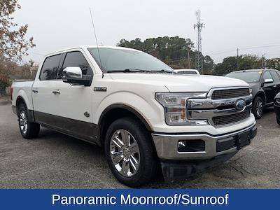 2020 Ford F-150 SuperCrew Cab 4x2 Pickup for sale #F5335A - photo 2