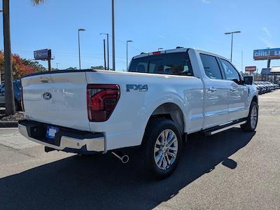 New 2025 Ford F-150 Lariat SuperCrew Cab for sale #F5337 - photo 2
