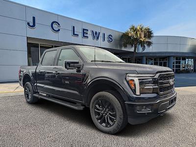 New 2025 Ford F-150 Lariat SuperCrew Cab for sale #F5343 - photo 1
