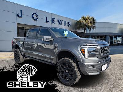 New 2025 Ford F-150 Lariat SuperCrew Cab for sale #F5345 - photo 1