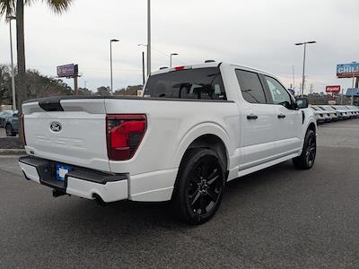 New 2025 Ford F-150 STX SuperCrew Cab for sale #F5349 - photo 2