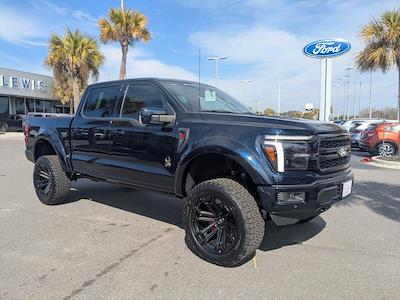 New 2025 Ford F-150 Lariat SuperCrew Cab for sale #F5351 - photo 2