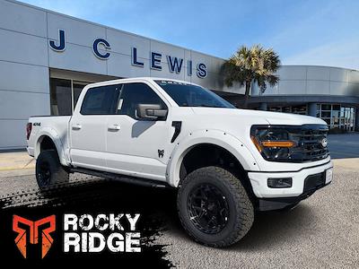 New 2025 Ford F-150 XLT SuperCrew Cab for sale #F5352 - photo 1