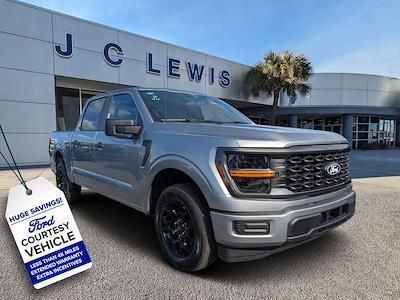 New 2026 Ford F-150 STX SuperCrew Cab for sale #F6002 - photo 1