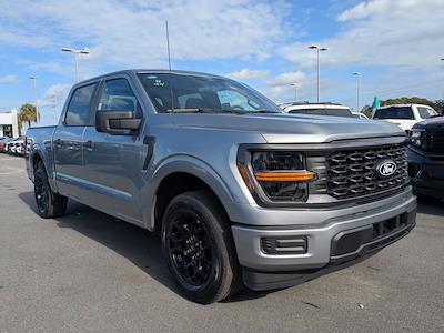 New 2026 Ford F-150 STX SuperCrew Cab for sale #F6002 - photo 2