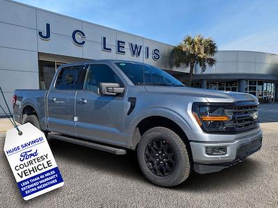 New 2026 Ford F-150 XLT SuperCrew Cab for sale #F6011 - photo 1