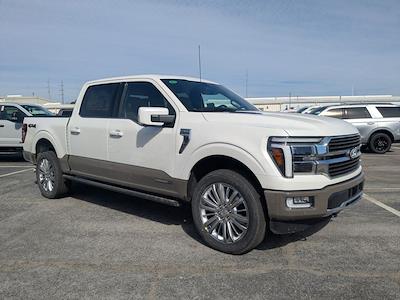 New 2026 Ford F-150 King Ranch SuperCrew Cab for sale #F6018 - photo 2