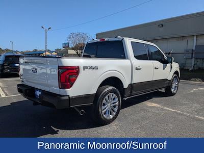 2024 Ford F-150 SuperCrew Cab 4x4 Pickup for sale #F6018A - photo 2