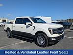 2024 Ford F-150 SuperCrew Cab 4x4 Pickup for sale #F6018A - photo 3