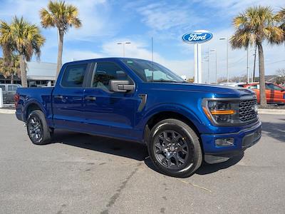 New 2026 Ford F-150 STX SuperCrew Cab for sale #F6020 - photo 1