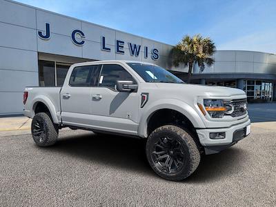 New 2026 Ford F-150 Platinum SuperCrew Cab for sale #F6062 - photo 1