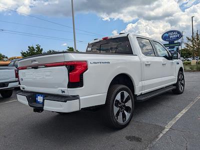 New 2025 Ford F-150 Lightning Platinum SuperCrew Cab AWD Pickup for sale #FL5002 - photo 2