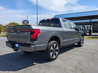New 2025 Ford F-150 Lightning Platinum SuperCrew Cab AWD Pickup for sale #FL5003 - photo 2