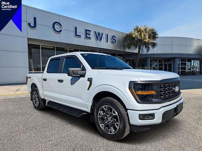 2025 Ford F-150 SuperCrew Cab 4x4 Pickup for sale #HB5034A - photo 1