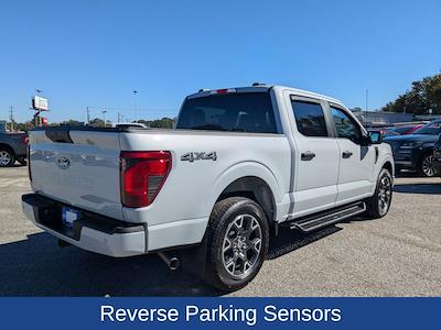 2025 Ford F-150 SuperCrew Cab 4x4 Pickup for sale #HB5034A - photo 2