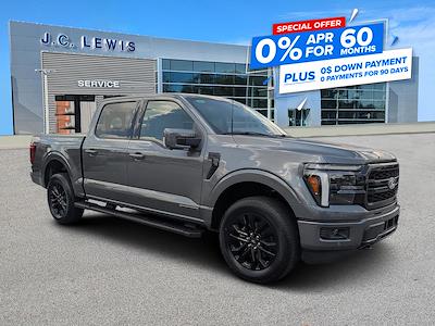 New 2025 Ford F-150 - photo 1