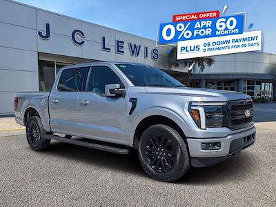 New 2025 Ford F-150 Lariat SuperCrew Cab for sale #HF5171 - photo 1