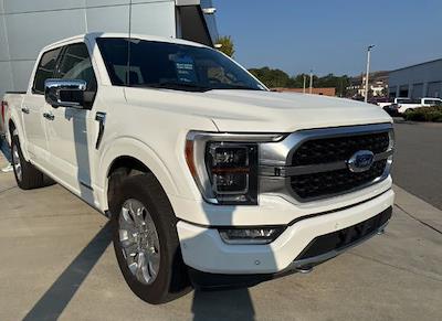 2022 Ford F-150 SuperCrew Cab 4x4 Pickup for sale #HF5195A - photo 1