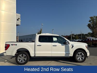 2022 Ford F-150 SuperCrew Cab 4x4 Pickup for sale #HF5195A - photo 2