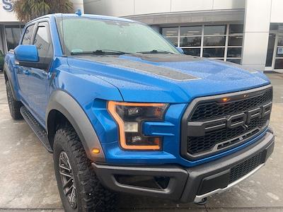 2019 Ford F-150 SuperCrew Cab 4x4 Pickup for sale #HF5226A - photo 1