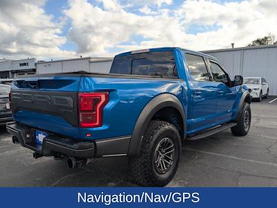 Used 2019 Ford F-150 Raptor SuperCrew Cab for sale #HF5226A - photo 2