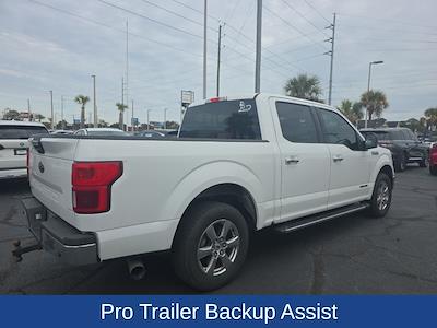 2018 Ford F-150 SuperCrew Cab 4x2 Pickup for sale #HMV5059B - photo 2