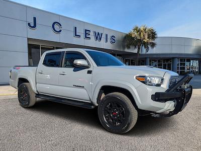 Used 2019 Toyota Tacoma TRD Sport Double Cab for sale #MV4131J - photo 1