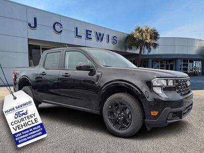 New 2025 Ford Maverick XLT SuperCrew Cab AWD Pickup for sale #MV5047 - photo 1