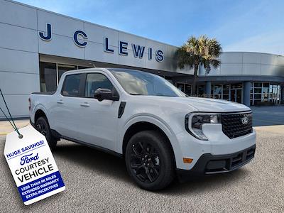 New 2025 Ford Maverick Lariat SuperCrew Cab AWD Pickup for sale #MV5071 - photo 1