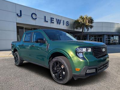 New 2025 Ford Maverick XLT SuperCrew Cab AWD Pickup for sale #MV5095 - photo 1