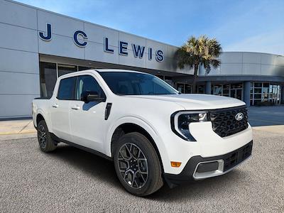 New 2025 Ford Maverick Lariat SuperCrew Cab AWD Pickup for sale #MV5112 - photo 1