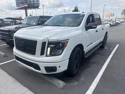 Used 2019 Nissan Titan - photo 1