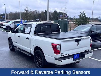 Used 2019 Nissan Titan - photo 1