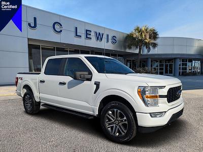 Used 2022 Ford F-150 XL SuperCrew Cab for sale #PF5207A - photo 1