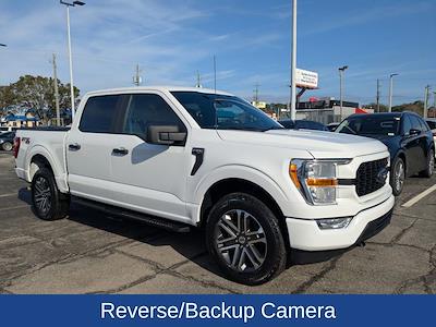 Used 2022 Ford F-150 XL SuperCrew Cab for sale #PF5207A - photo 2