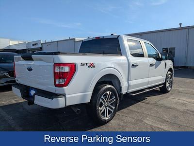 2022 Ford F-150 SuperCrew Cab 4x4 Pickup for sale #PF5207A - photo 2