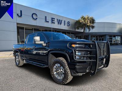 Used 2021 Chevrolet Silverado 2500 Custom Crew Cab for sale #PSD5027A - photo 1