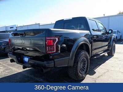 Used 2018 Ford F-150 Raptor SuperCrew Cab for sale #PSD6002B - photo 2